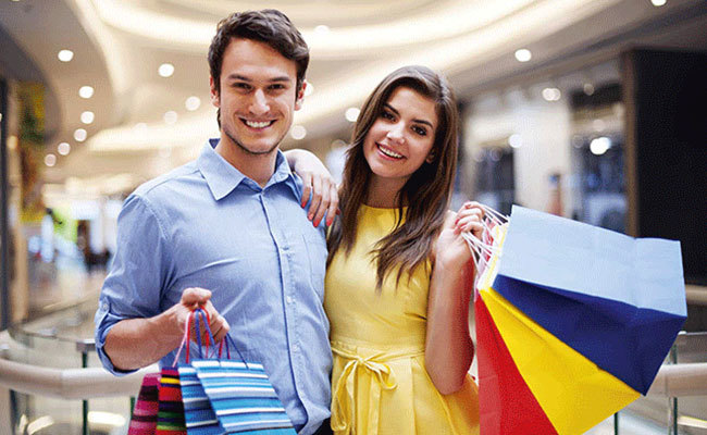 Compras, Ropa, Manualidades